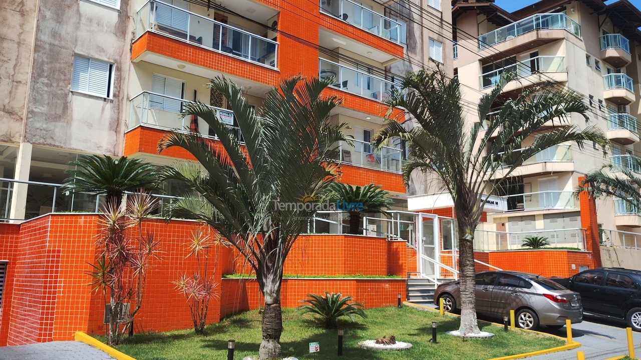 Apartamento para aluguel de temporada em Ubatuba (Praia Grande)