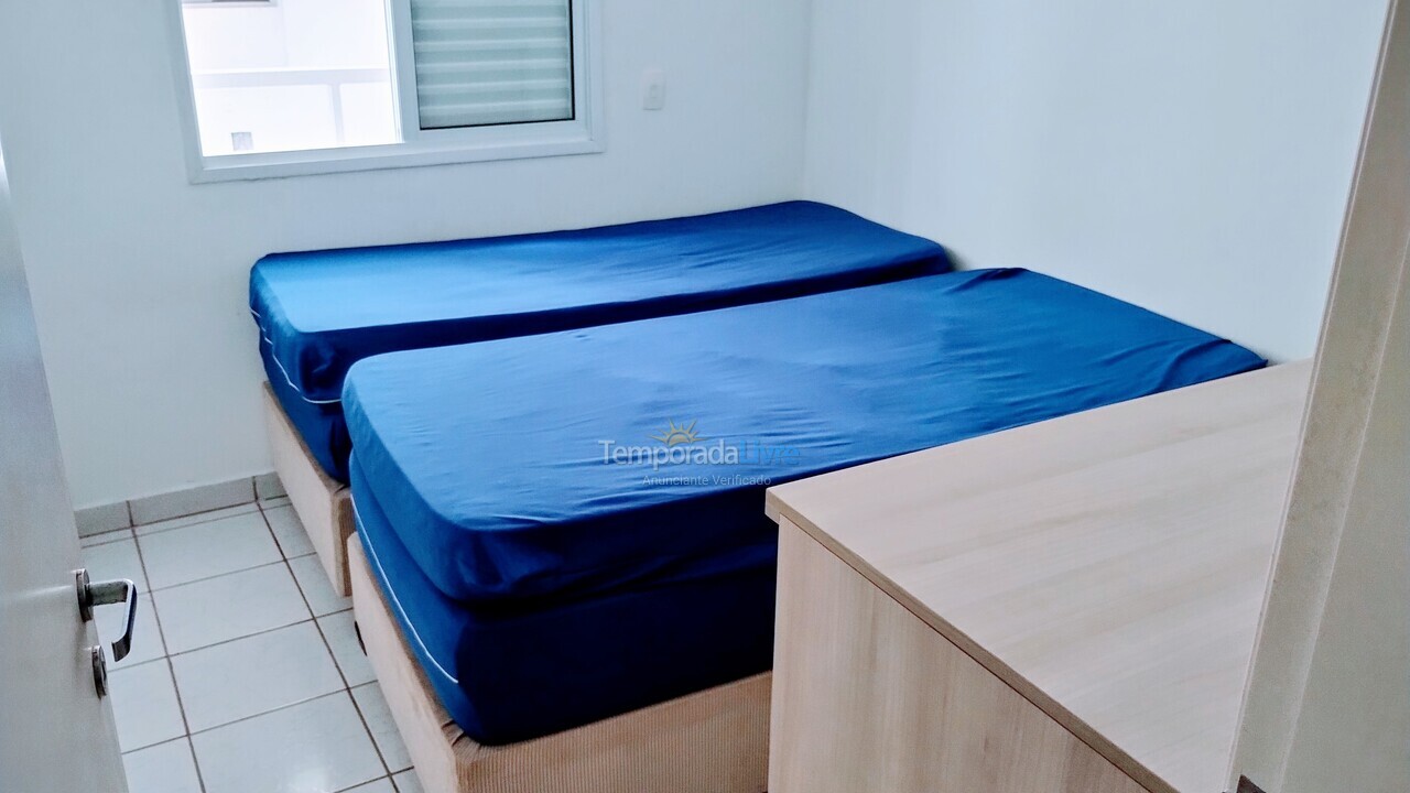 Apartamento para aluguel de temporada em Ubatuba (Praia Grande)