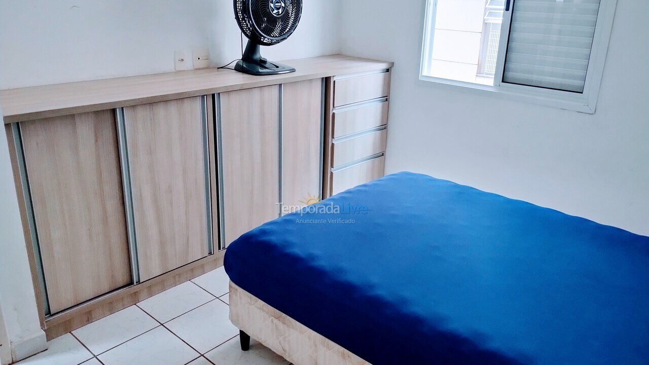 Apartamento para aluguel de temporada em Ubatuba (Praia Grande)