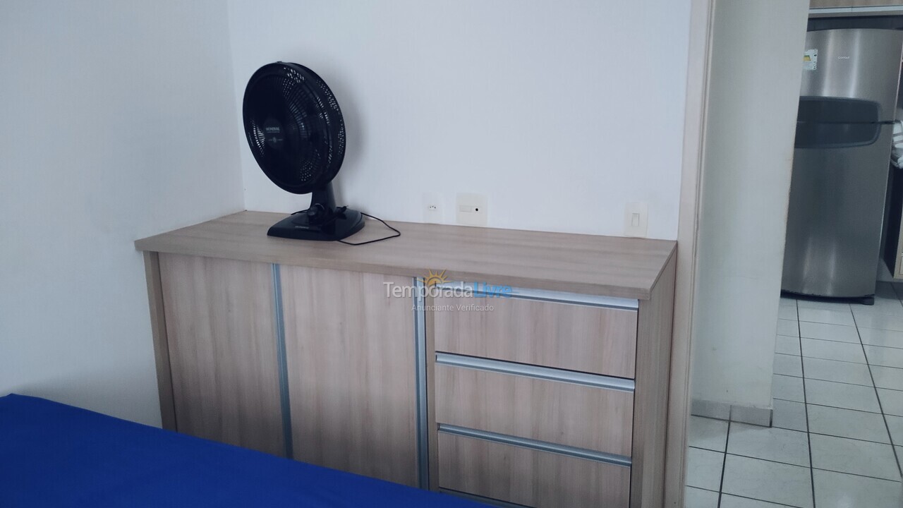 Apartamento para aluguel de temporada em Ubatuba (Praia Grande)