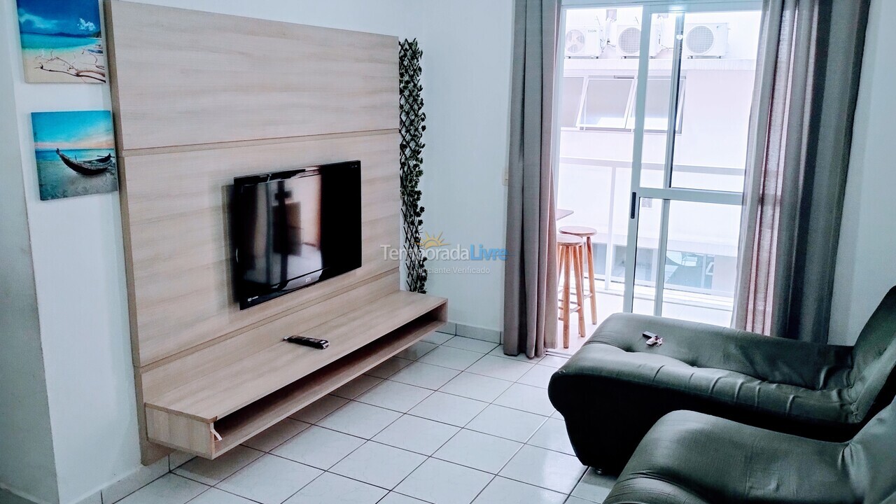 Apartamento para aluguel de temporada em Ubatuba (Praia Grande)