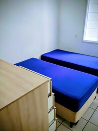 🏖️ Praia Grande Lado Nobre | 3 quartos, 80 metros do mar