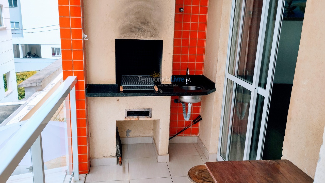 Apartamento para aluguel de temporada em Ubatuba (Praia Grande)