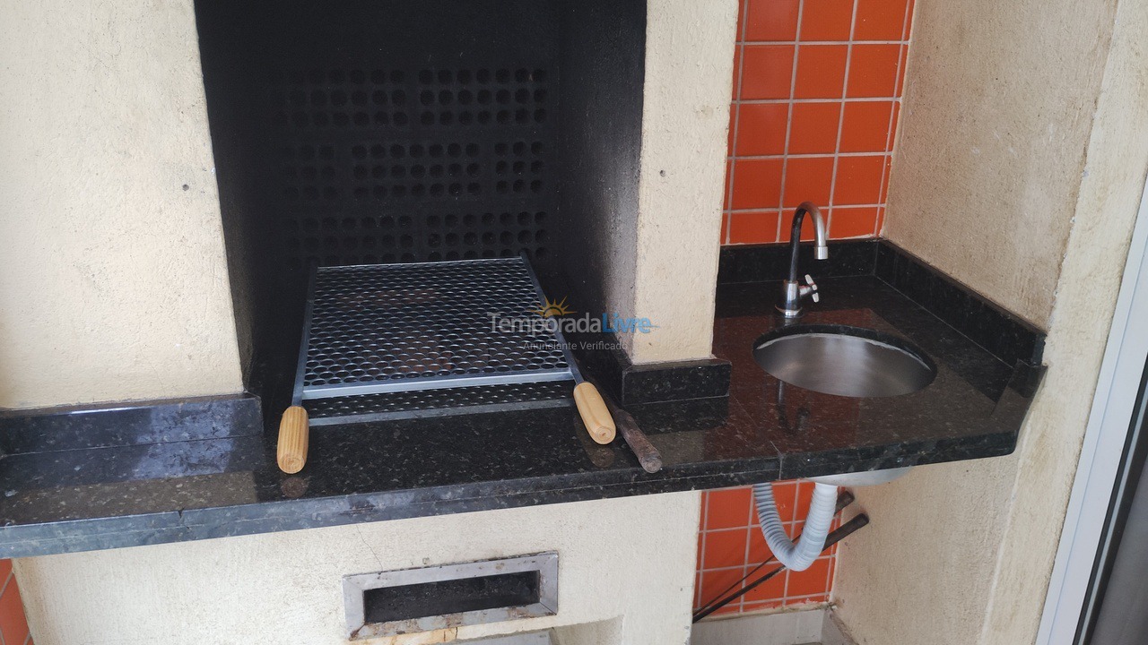 Apartamento para aluguel de temporada em Ubatuba (Praia Grande)