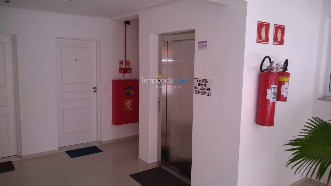 Apartamento para aluguel de temporada em Ubatuba (Praia Grande)