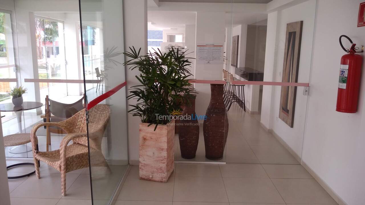 Apartamento para aluguel de temporada em Ubatuba (Praia Grande)