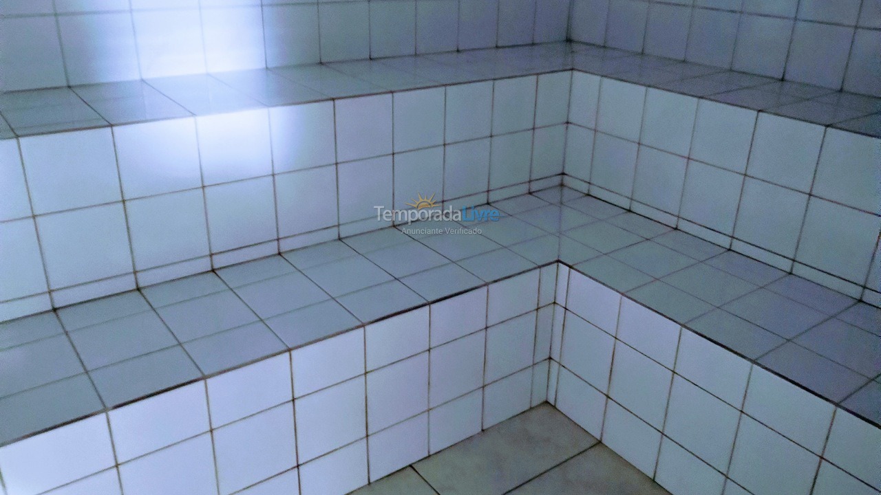 Apartamento para aluguel de temporada em Ubatuba (Praia Grande)