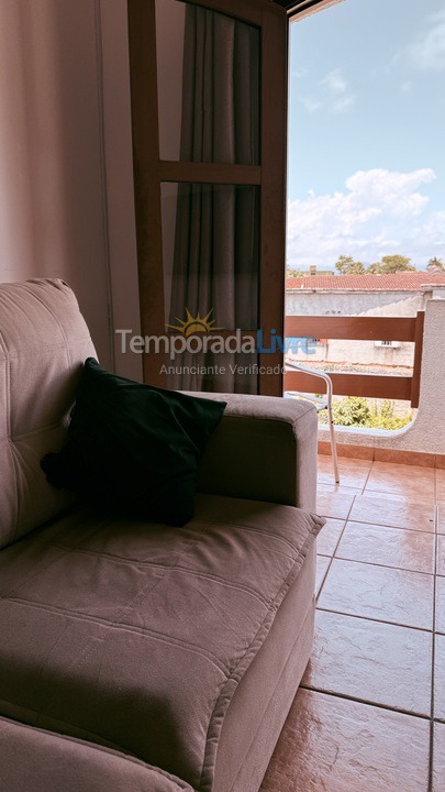 Apartamento para aluguel de temporada em Ubatuba (Praia do Tenório)