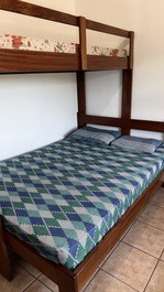 Apto 2 quartos Tenório