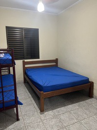 Apartamento a 5 minutos a pie de la playa de Maranduba