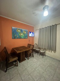 Apartamento a 5 minutos a pie de la playa de Maranduba
