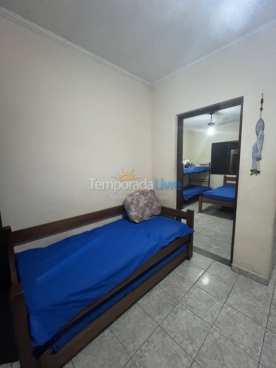 Apartamento para alquiler de vacaciones em Ubatuba (Maranduba)
