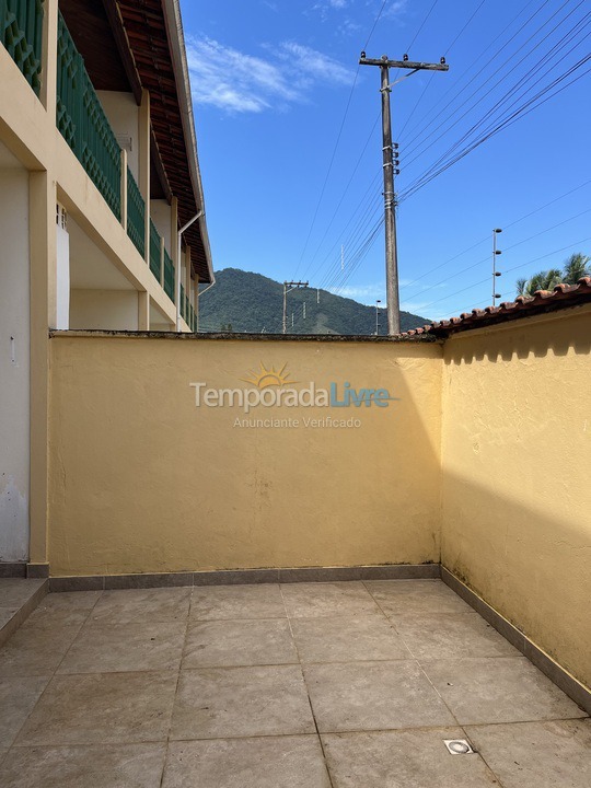 Apartamento para alquiler de vacaciones em Ubatuba (Maranduba)