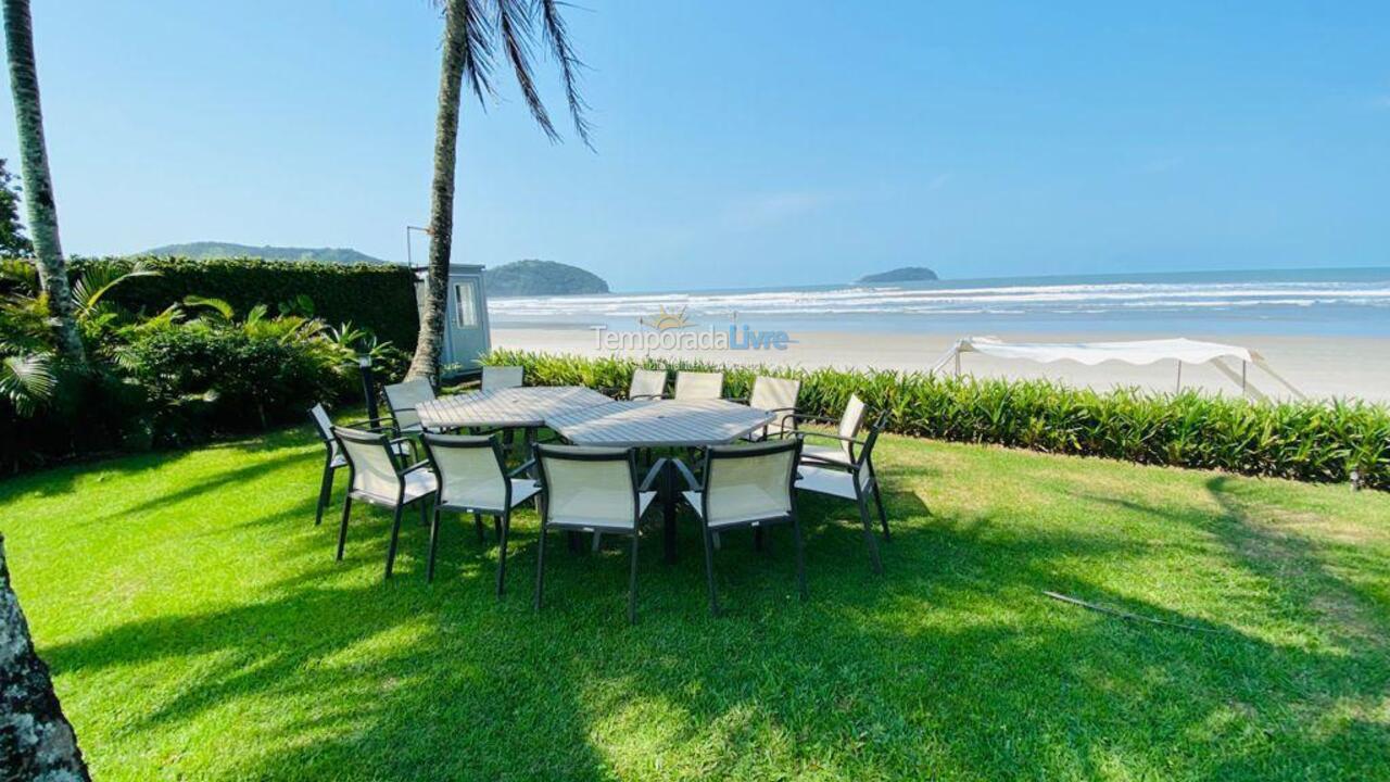 Casa para aluguel de temporada em São Sebastião (Praia da Baleia)