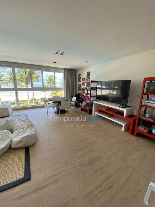 Casa para aluguel de temporada em São Sebastião (Praia da Baleia)