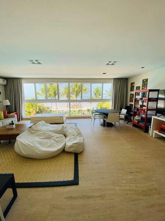 Casa para aluguel de temporada em São Sebastião (Praia da Baleia)