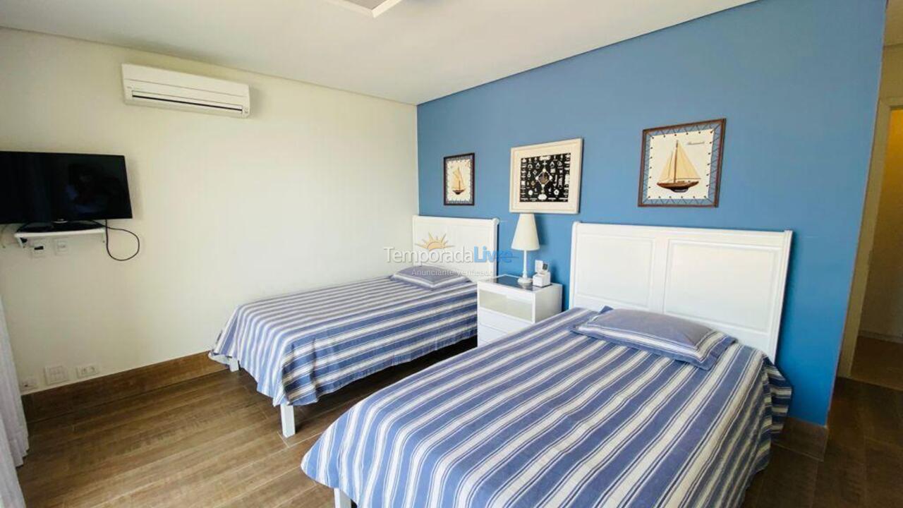 Casa para aluguel de temporada em São Sebastião (Praia da Baleia)