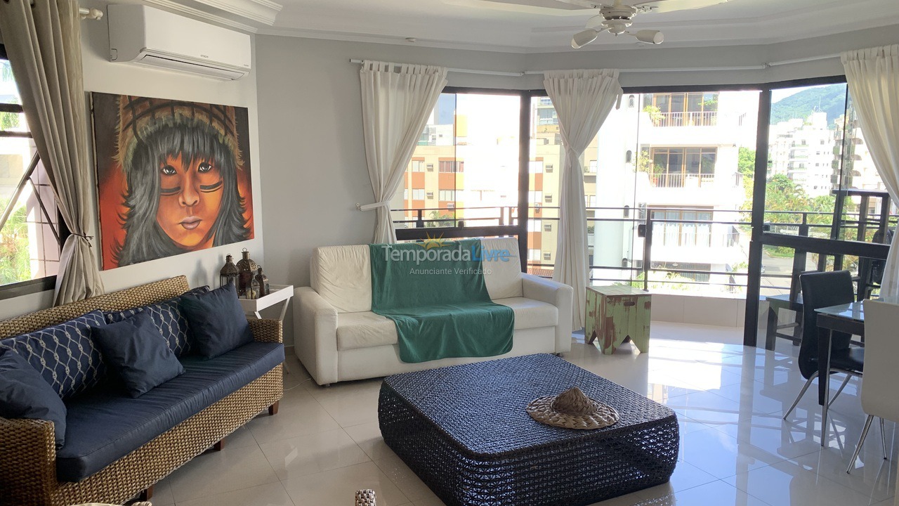 Apartamento para aluguel de temporada em Guarujá (Enseada)