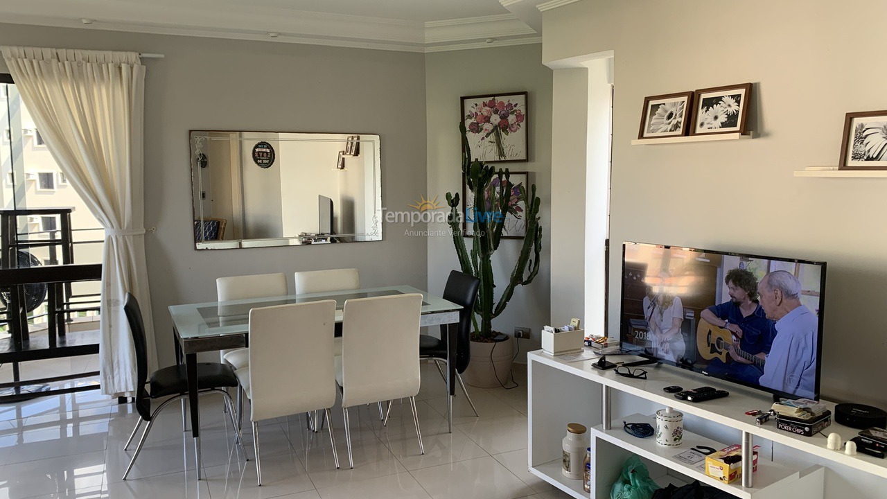 Apartamento para aluguel de temporada em Guarujá (Enseada)