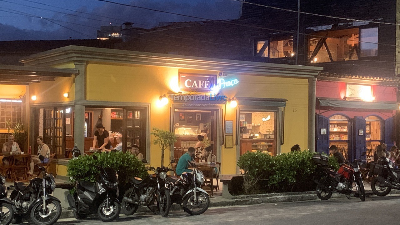 Apartamento para aluguel de temporada em Guarujá (Enseada)