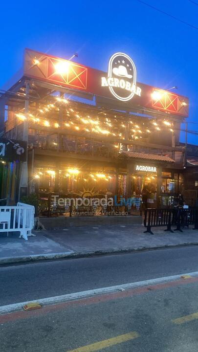 Apartamento para aluguel de temporada em Guarujá (Enseada)