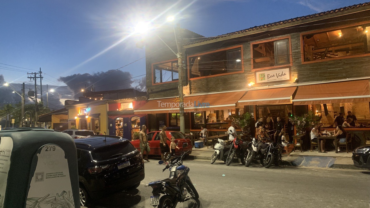 Apartamento para aluguel de temporada em Guarujá (Enseada)