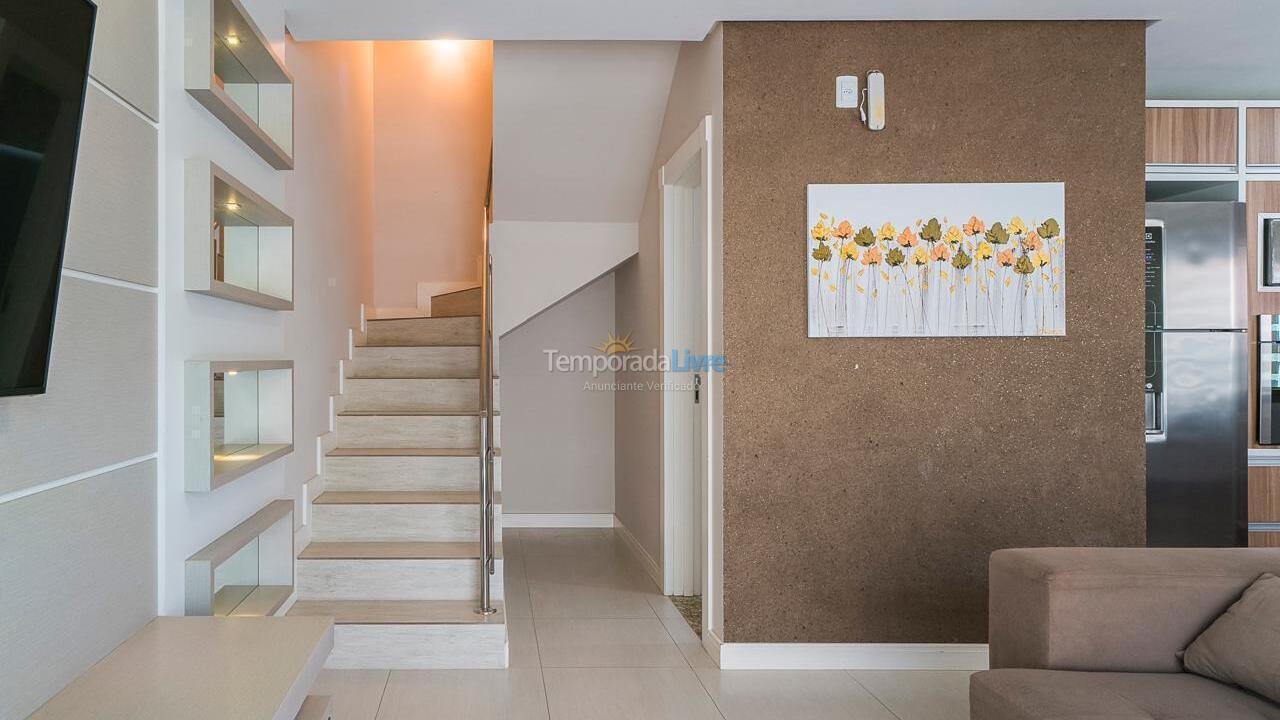 Apartment for vacation rental in Bombinhas (Canto Grande)