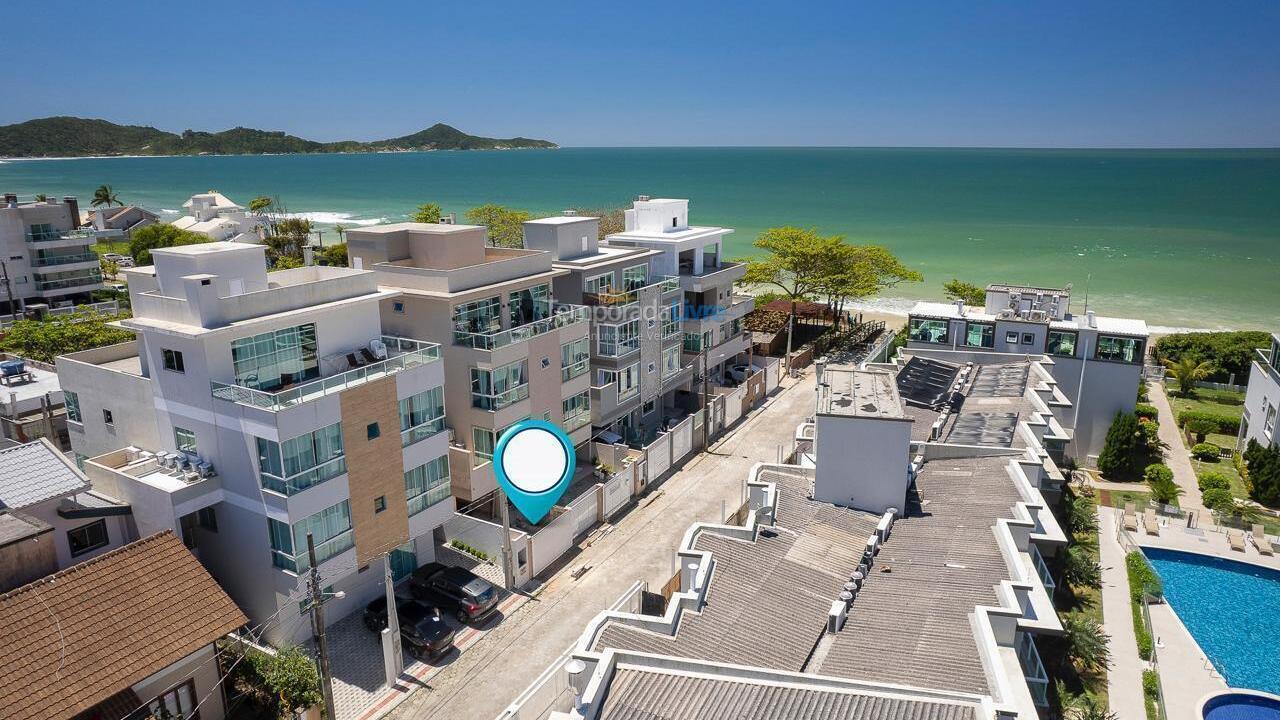 Apartment for vacation rental in Bombinhas (Canto Grande)