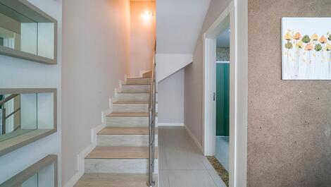 Cozy house 30m from the sea in Canto Grande (outer sea)