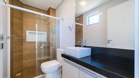 Cozy house 30m from the sea in Canto Grande (outer sea)