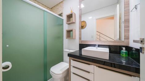 Cozy house 30m from the sea in Canto Grande (outer sea)