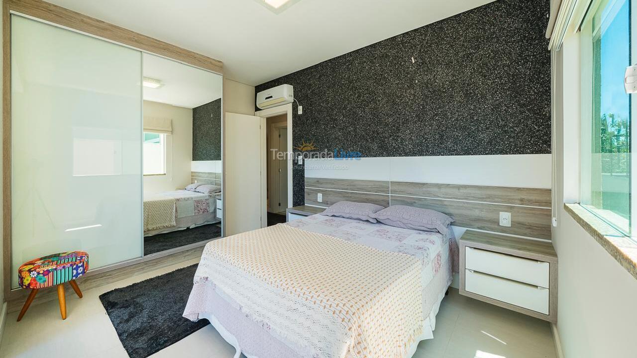 Apartment for vacation rental in Bombinhas (Canto Grande)