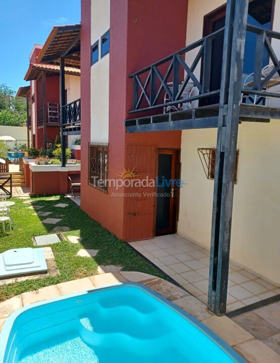 Casa para aluguel de temporada em Aquiraz (Porto das Dunas)