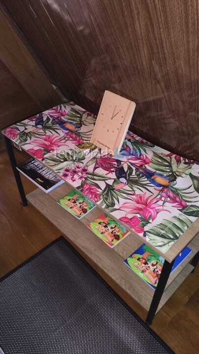 Casa para aluguel de temporada em Florianópolis (Vargem do Bom Jesus)