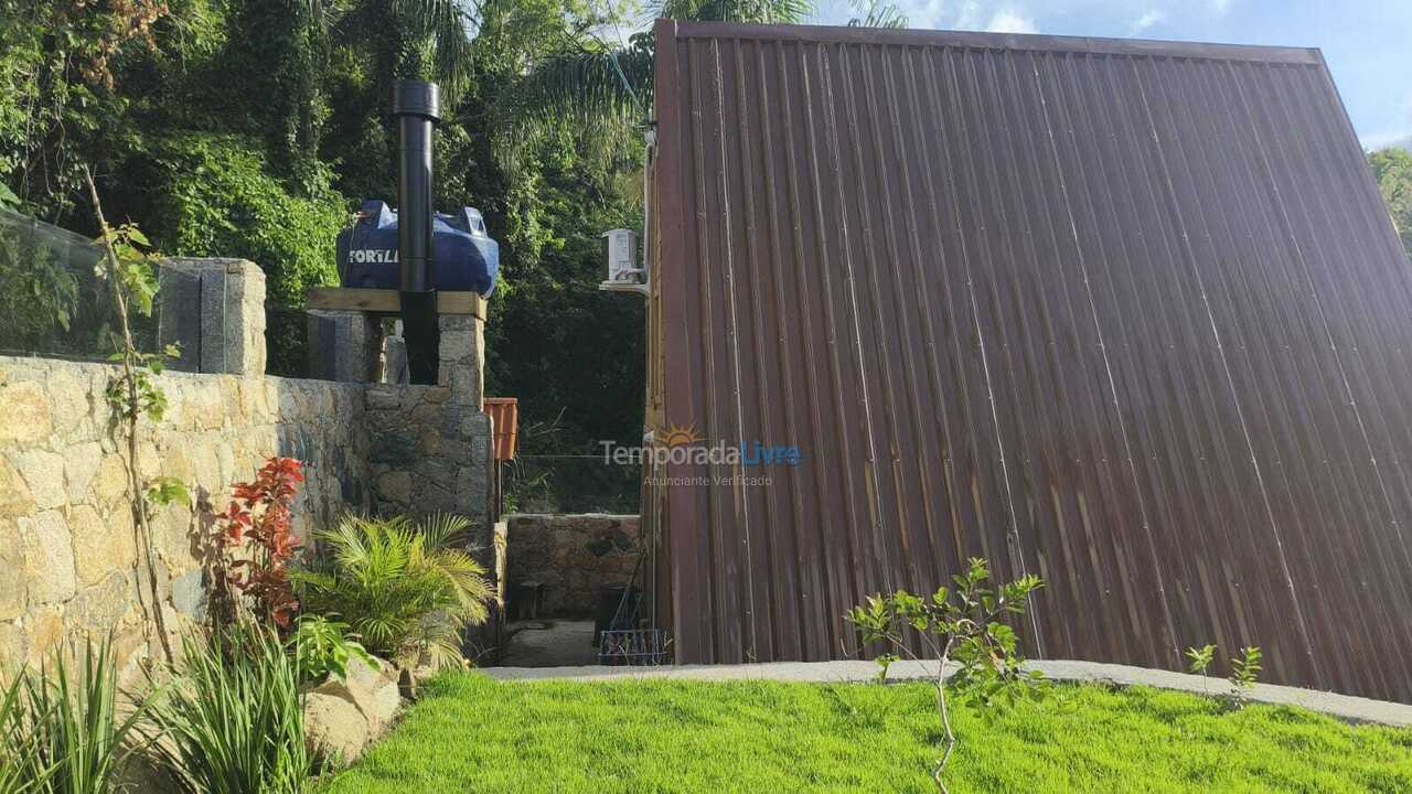 Casa para aluguel de temporada em Florianópolis (Vargem do Bom Jesus)