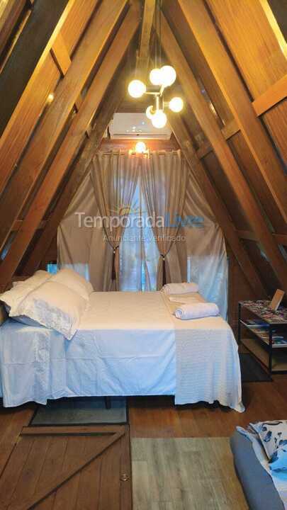 Casa para aluguel de temporada em Florianópolis (Vargem do Bom Jesus)