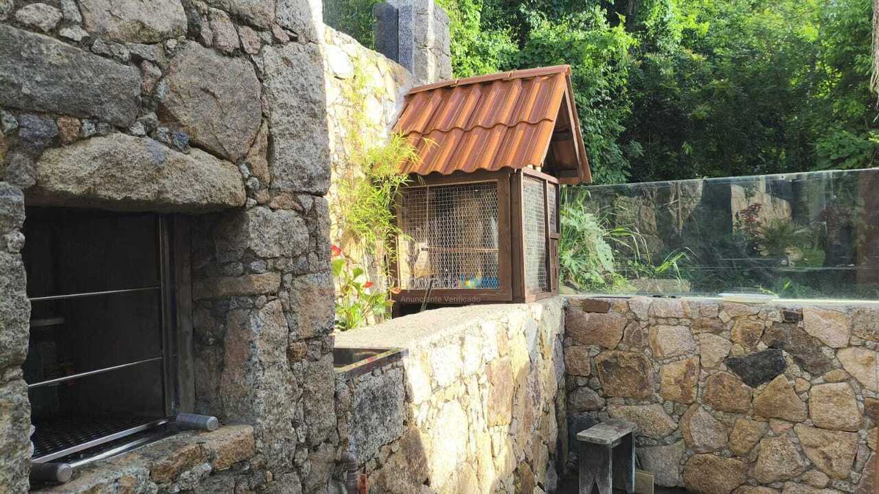 Casa para aluguel de temporada em Florianópolis (Vargem do Bom Jesus)