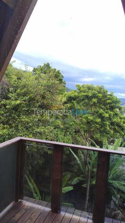 Casa para aluguel de temporada em Florianópolis (Vargem do Bom Jesus)