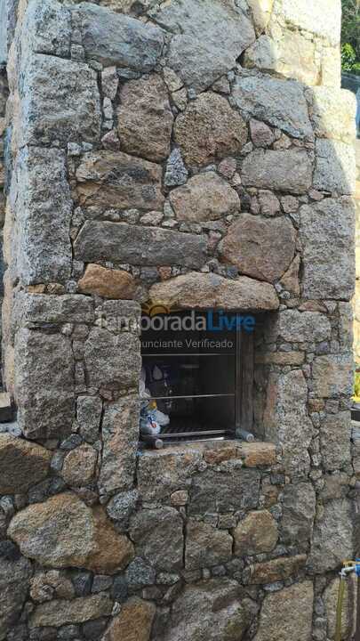 Casa para aluguel de temporada em Florianópolis (Vargem do Bom Jesus)