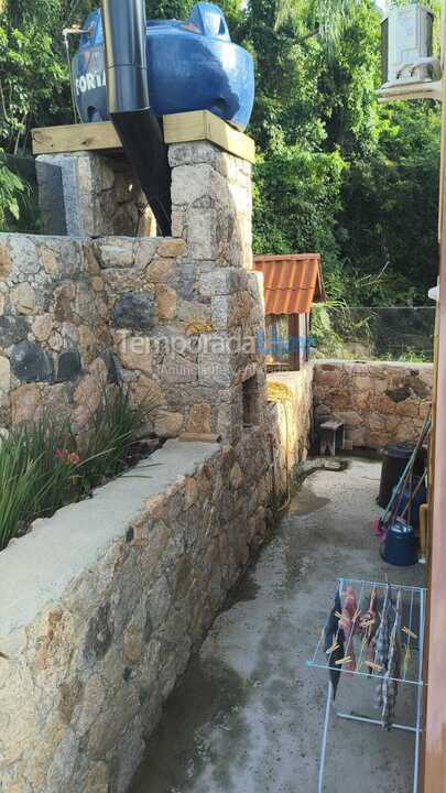 Casa para aluguel de temporada em Florianópolis (Vargem do Bom Jesus)