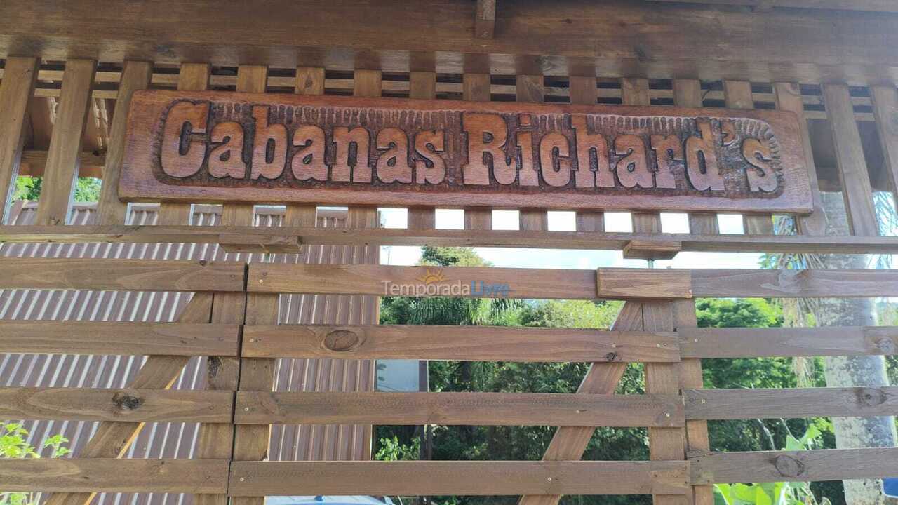 Casa para aluguel de temporada em Florianópolis (Vargem do Bom Jesus)