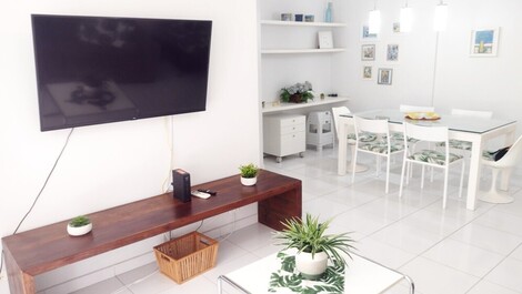 Dos habitaciones remodeladas, aire acondicionado, a una cuadra de la playa!!!