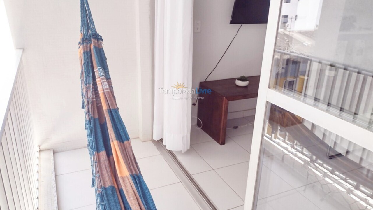 Apartamento para alquiler de vacaciones em Guarujá (Pitangueiras)