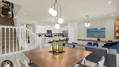 Casa en alquiler a corto plazo cerca de Disney.