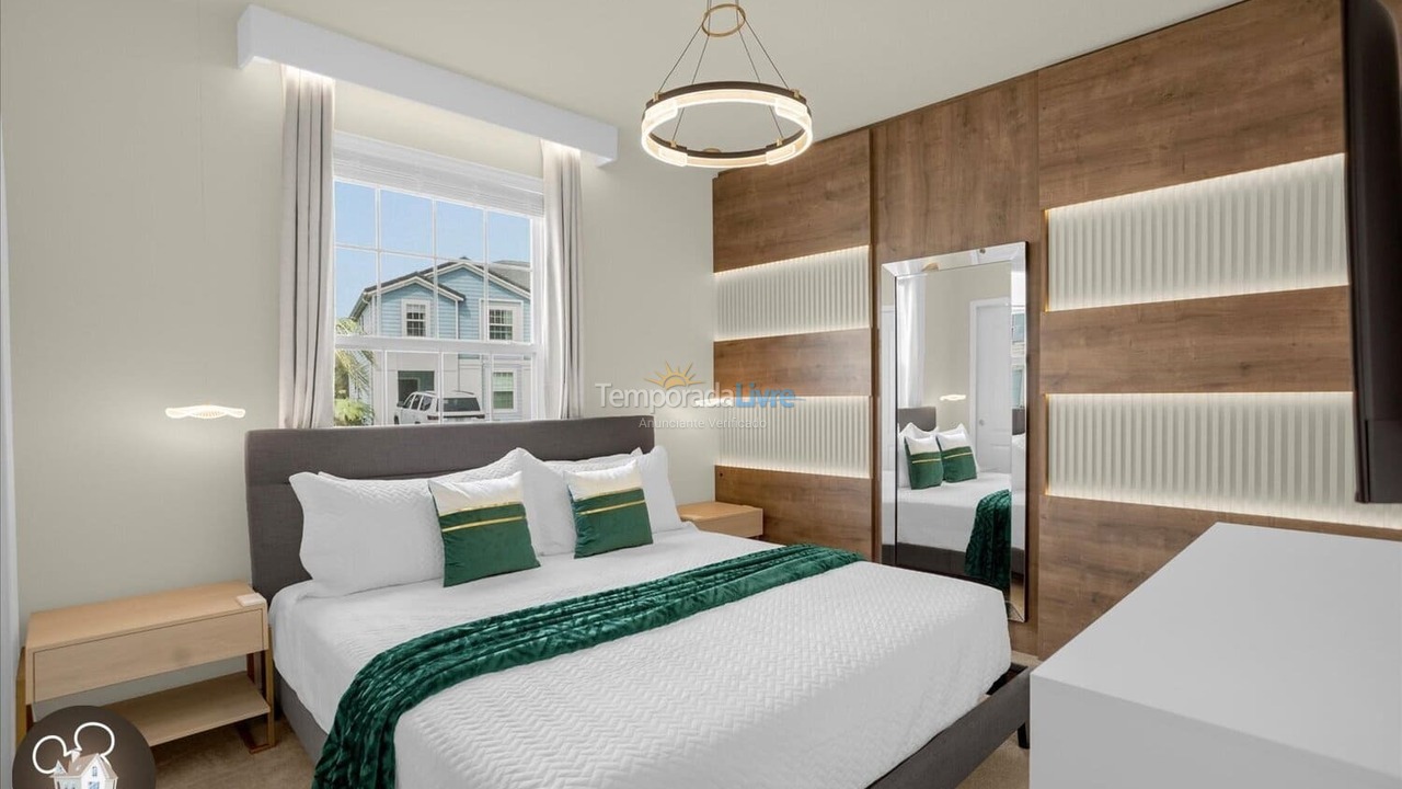 Casa para alquiler de vacaciones em Orlando (Davenport)