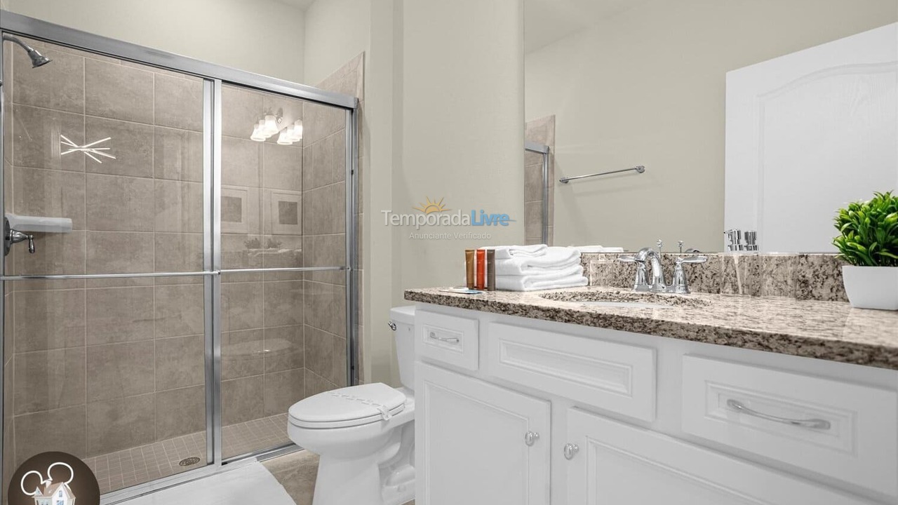 Casa para alquiler de vacaciones em Orlando (Davenport)