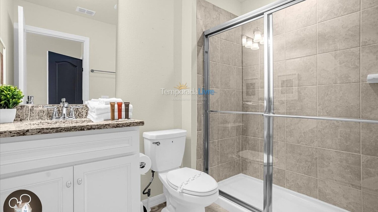 Casa para alquiler de vacaciones em Orlando (Davenport)