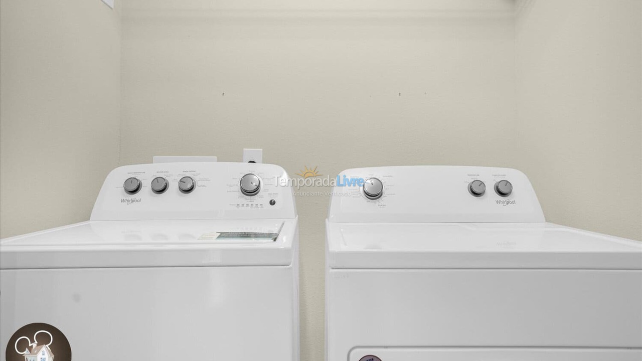 Casa para alquiler de vacaciones em Orlando (Davenport)