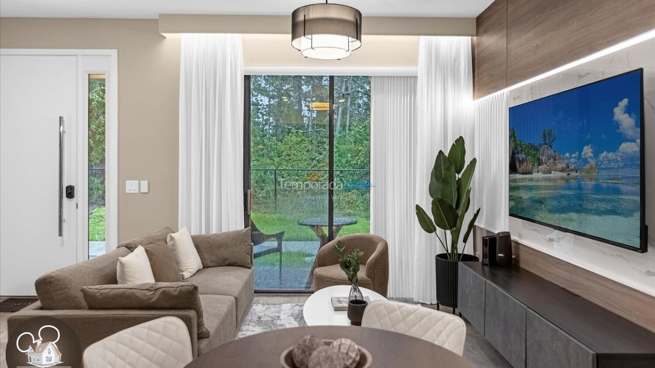 Casa para aluguel de temporada em Orlando (Kissimmee)