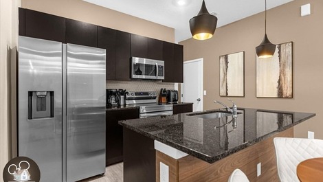 Hospedagem para a família próximo a Disney